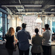 boutique lumière des lampes de chevets